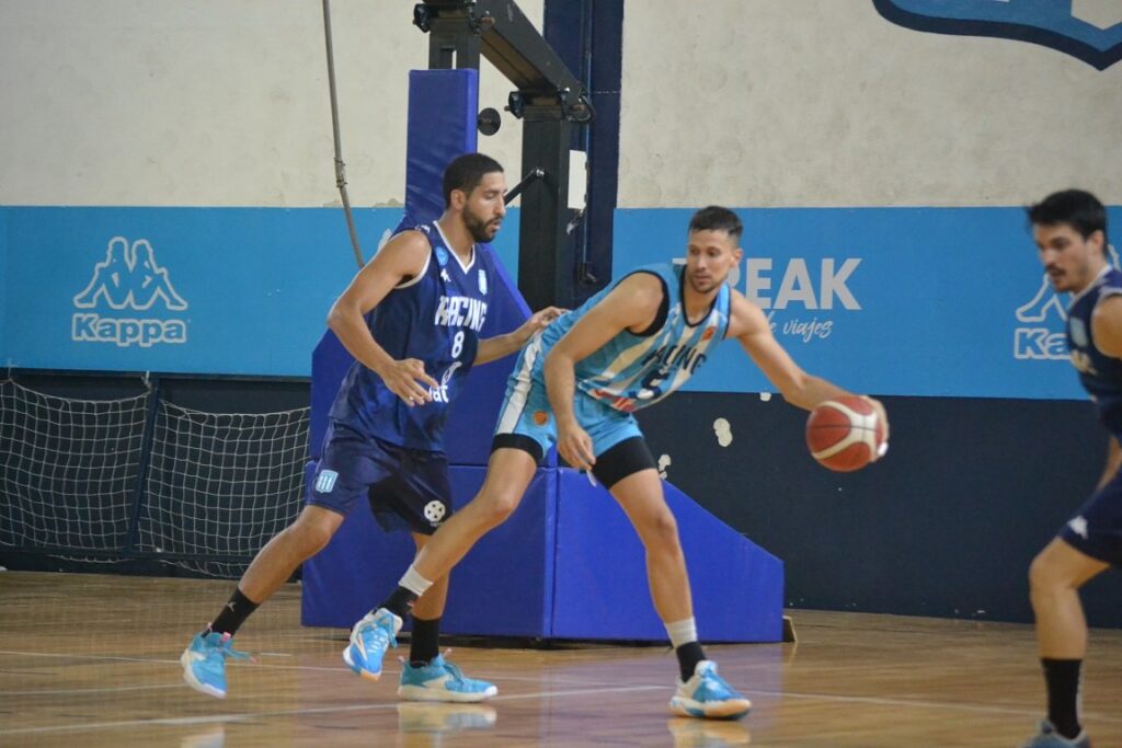 Racing de Chivilcoy derrotó a Rocamora