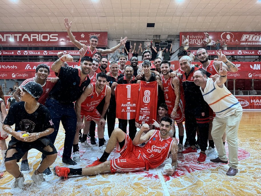 San Isidro llegó a 18 victorias