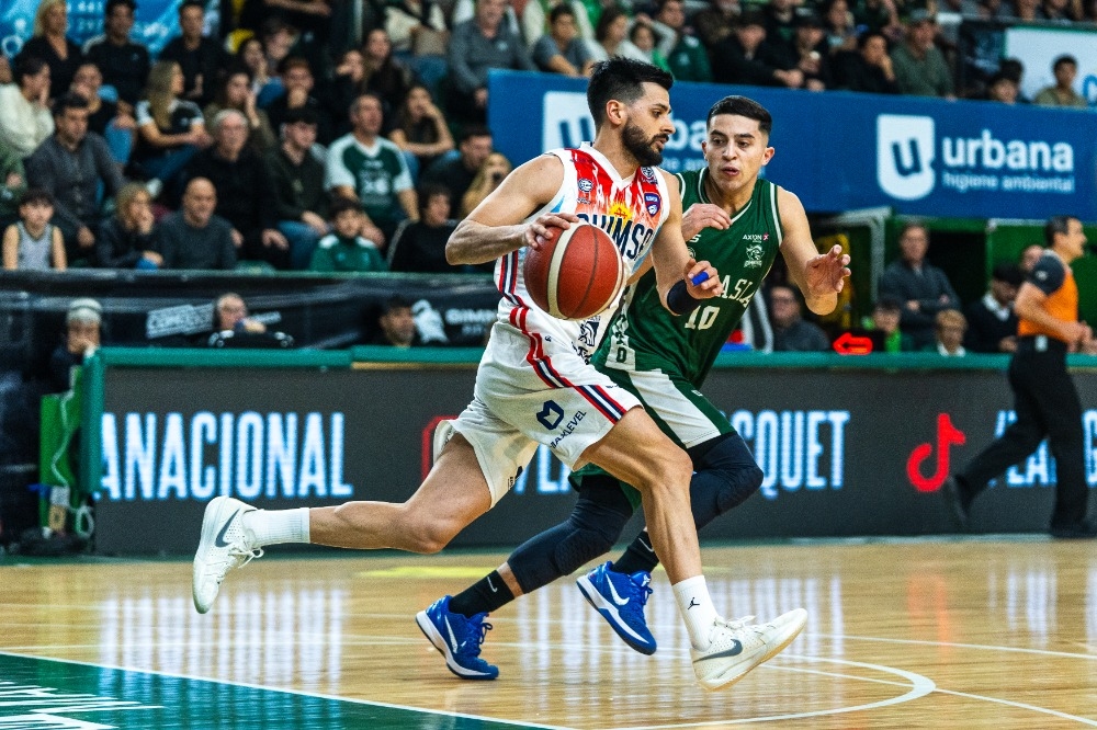 Gimnasia ganó y está match point en las Finales de La Liga